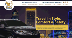 Desktop Screenshot of bkcklimos.com